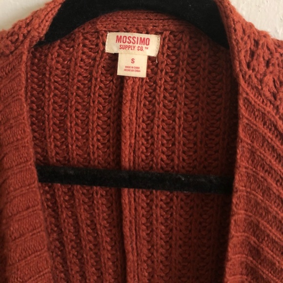 Mossimo knit cardigan - Picture 2 of 3